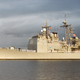 Image for article titled Seafaring "Salty Goat" Sinks Navy Cruiser Captain's Career